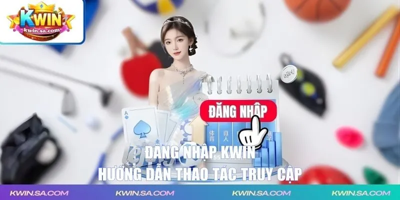 Hướng dẫn thao tác truy cập