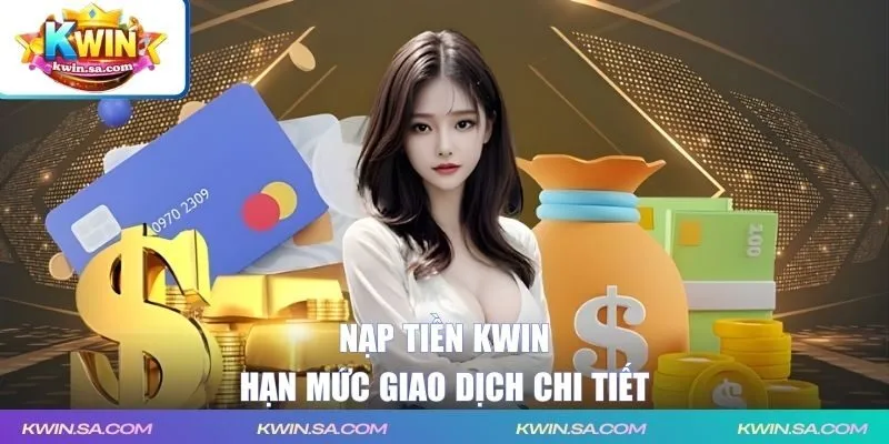 Hạn mức giao dịch chi tiết