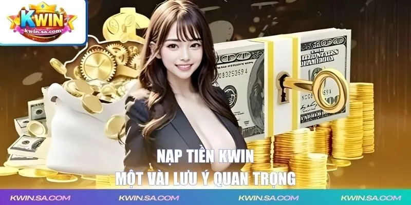 Một vài lưu ý quan trọng